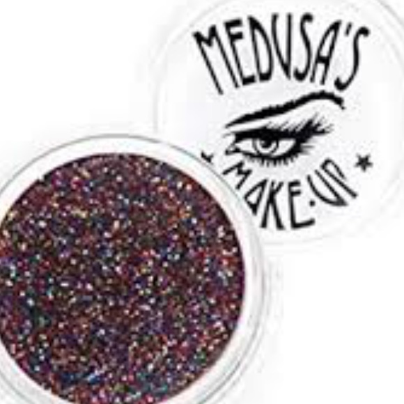 🌟AK 47 Medusa Makeup Glitter Pot NWT - Picture 6 of 8